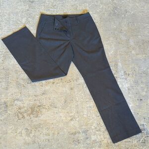 Ann Taylor Factory Dress Pants, Charcoal, Size 8